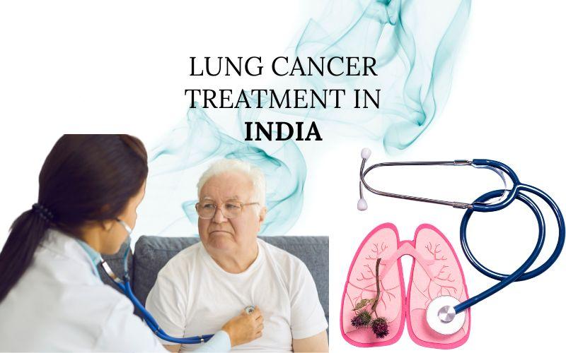 lung cancer treatment in india